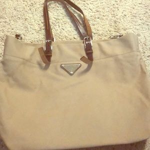 Prada tote